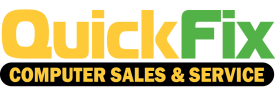 Quick Fix logo